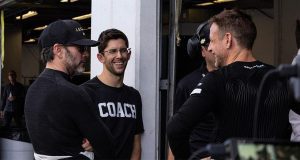 Taylor Learns As Much As He Teaches In Garage 56 Coach Role 