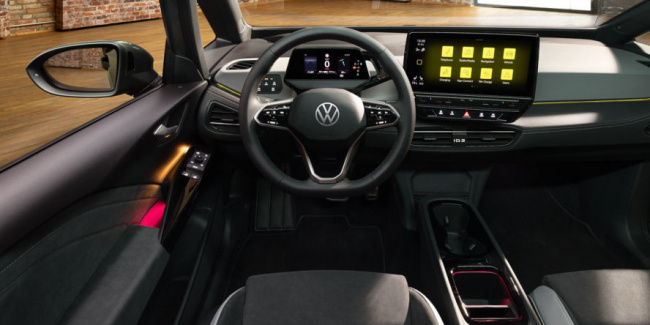 i.d., id.3, volkswagen, revised vw id.3: higher quality at higher prices