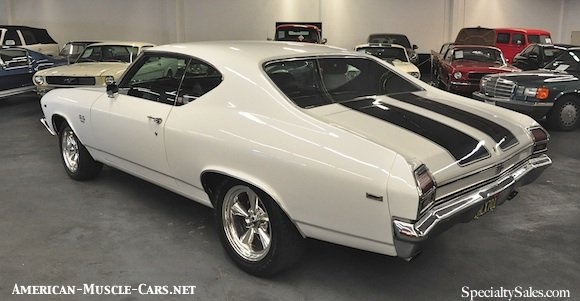 1969 Chevy Chevelle SS 396, 1960s Cars, Chevy Chevelle