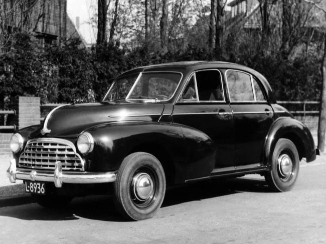 1940s, classic cars, Morris