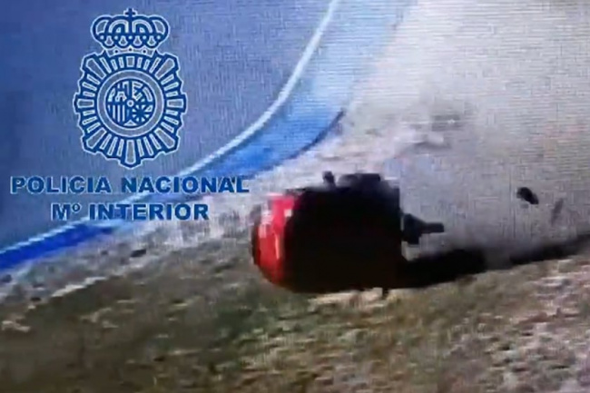 offbeat, motorsport, father and son charged with fraud after claiming renault megane rs they crashed on track was stolen