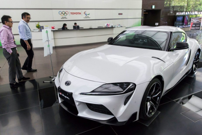 safety, supra, toyota, how safe is the 2023 toyota gr supra?