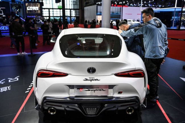 safety, supra, toyota, how safe is the 2023 toyota gr supra?