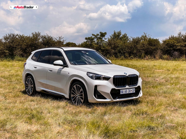 bmw x1 (2023) first drive review - all-new x1 boldly embraces change