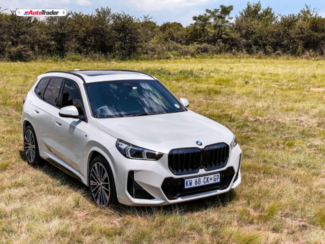 bmw x1 (2023) first drive review - all-new x1 boldly embraces change
