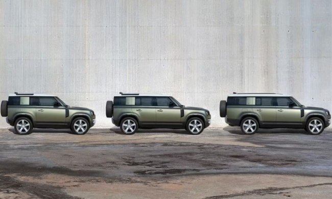 , land rover defender 130 launched in india; prices begin at rs. 1.30 crore