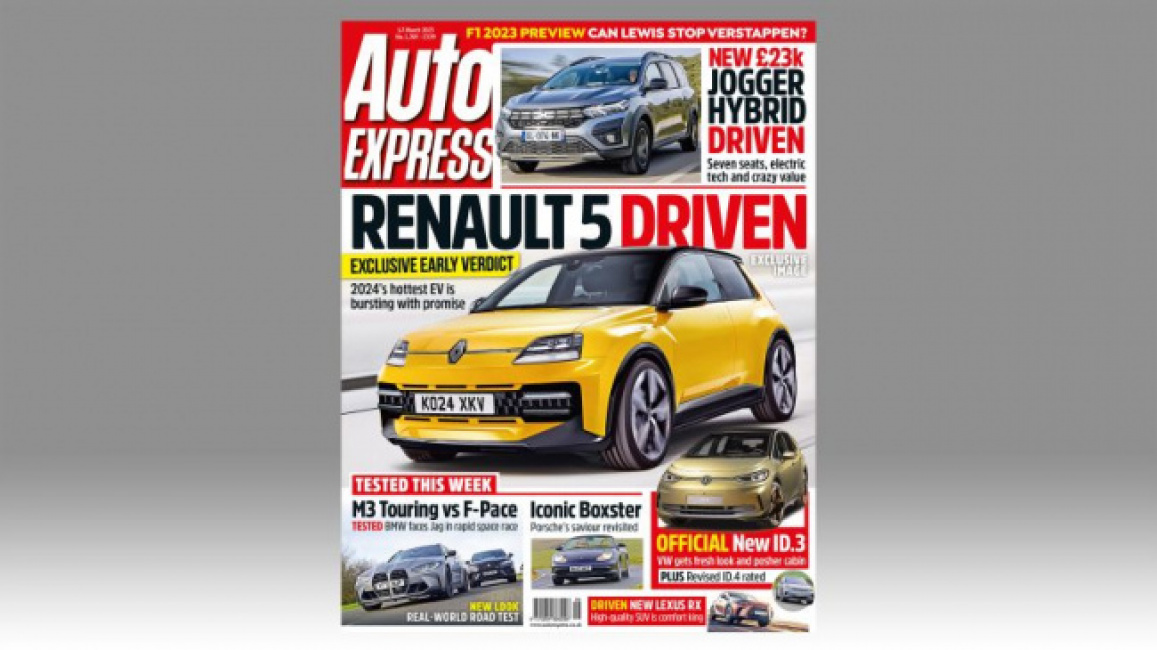 Auto Express Issue 1,769