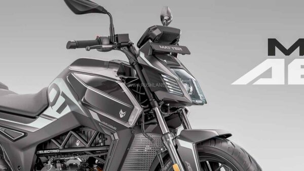 matter aera electric motorcycle launch price rs 1.44 l – 125 km range
