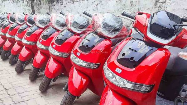 tvs sales feb 2023 – iqube highest ever at 15.5k, motorcycles decline