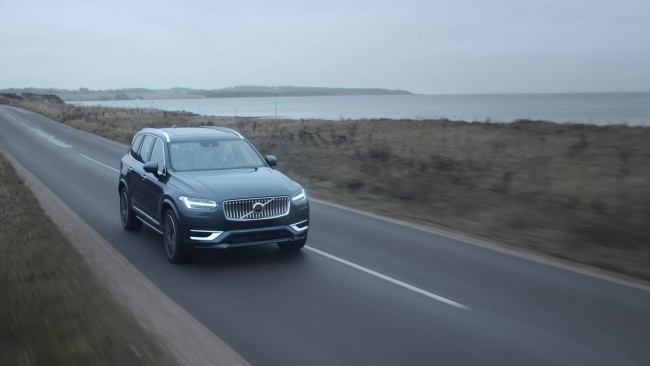 luxury suv, volvo, xc90, how much does a fully loaded 2023 volvo xc90 cost?