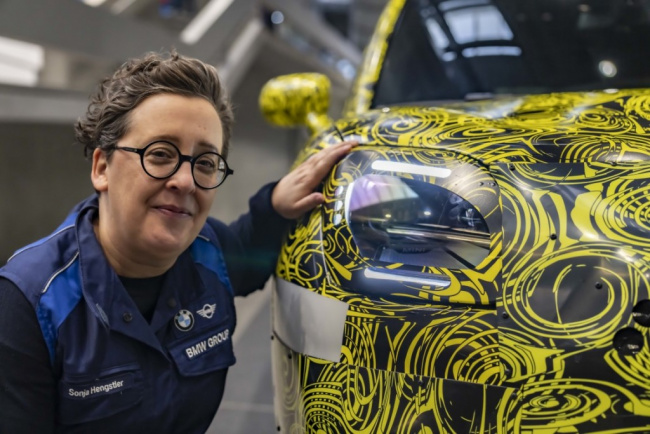 autos mini, electric mini countryman gears up for series production at bmw's leipzig plant
