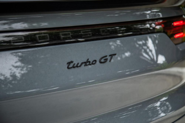 2023 porsche cayenne turbo gt review