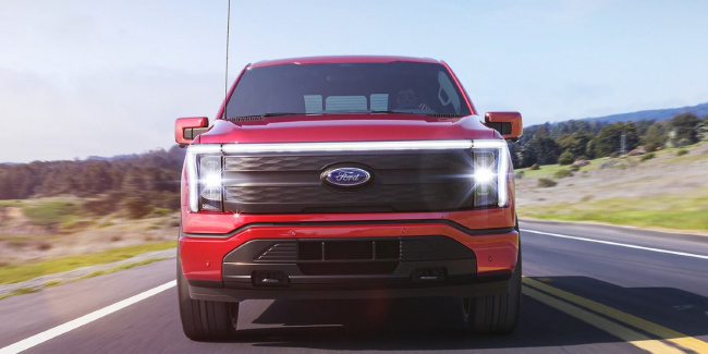 f-150 lightning, ford, the 2023 ford f-150 lightning is both the best truck and the best ev