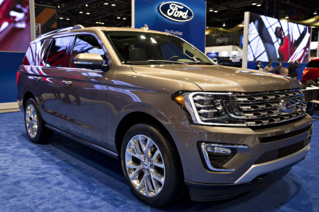 expedition, ford, the only drawback to the 2018 ford expedition isn’t true anymore
