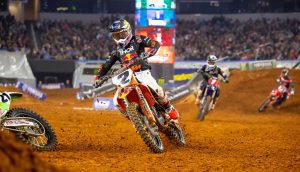 What Matters More In Supercross: Wins Or Consistency?