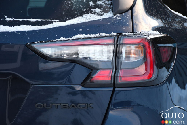 2023 subaru outback onyx review:  the suv-wagon gets a spiffy new version