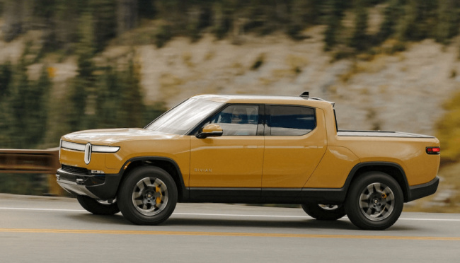 recalls, rivian, another bad day for rivian: production crawls, stock falls, new recall