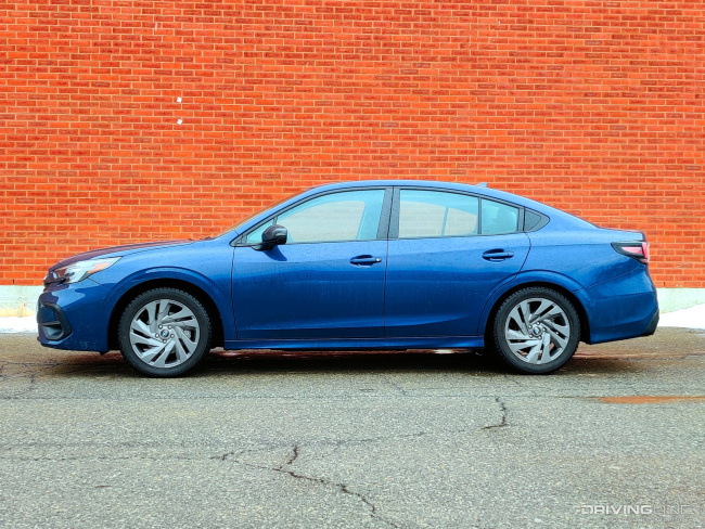 Road Test Review: Can The 2023 Subaru Legacy Touring XT AWD Sedan Steal the Hearts of Subaru's SUV-Focused Customers?