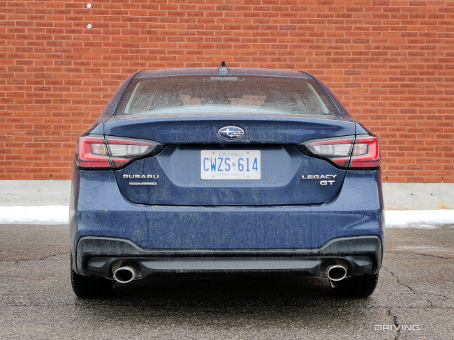 Road Test Review: Can The 2023 Subaru Legacy Touring XT AWD Sedan Steal the Hearts of Subaru's SUV-Focused Customers?