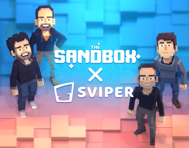 The Sandbox expands to Germany with the acquisition of game development studio Sviper
