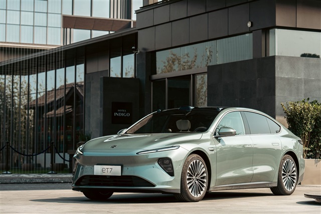 Nio sees vehicle margin drop in 2022, aiming to become positive in 4Q2023