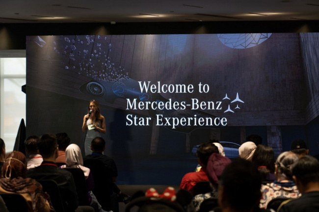 autos cycle & carriage, autos mercedes-benz, cycle & carriage customers feted to a star experience at johor bahru autohaus