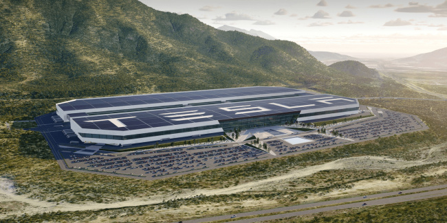 batteries, elon musk, giga mexico, gigafactory, lithium, mexico, north america, nuevo león, raw materials, tesla, texas, tesla announces new factory in mexico and gives production strategy outlook
