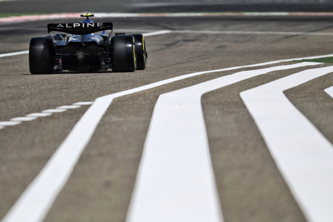 why the team that was slowest in f1 testing is so optimistic