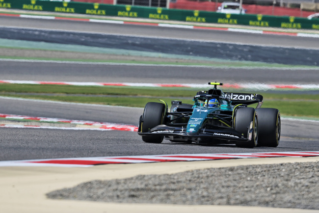 why the team that was slowest in f1 testing is so optimistic