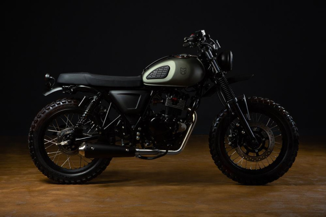 Mushman reimagined: Mutt scrambler returns, now with added attention to detail