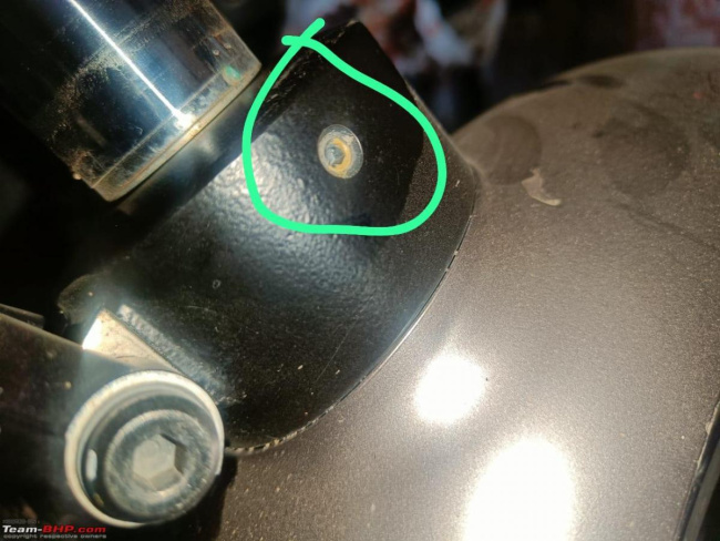 My Ola S1 Pro's suspension broke while going over a pothole: Experience, Indian, Member Content, Ola S1, Issues