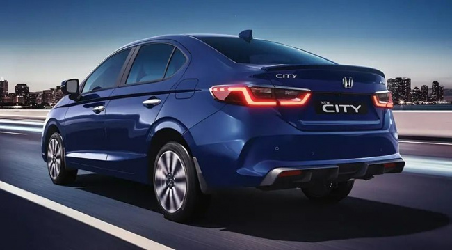 , updated 2023 honda city and city e:hev launched; prices start at rs. 11.49 lakh