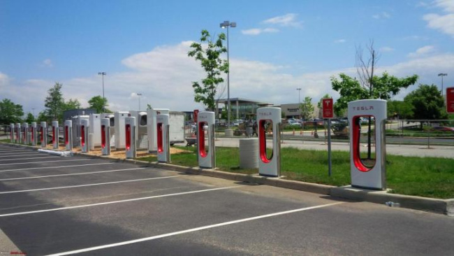 USA: Tesla opens its supercharger network to other EVs, Indian, Other, Supercharger, International, Electric Vehicles