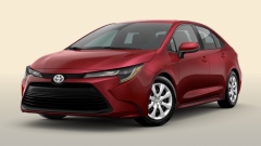 corolla, safety, toyota, cheapest toyota car in 2023 is also 1 of the safest