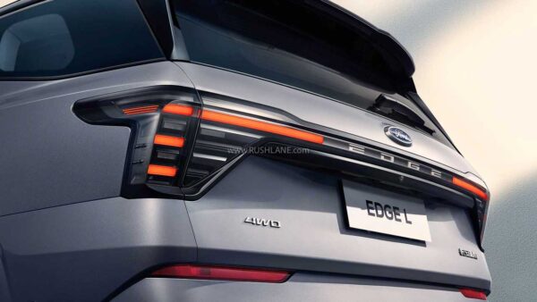 2024 ford edge l 4wd suv debuts with 27 inch touchscreen
