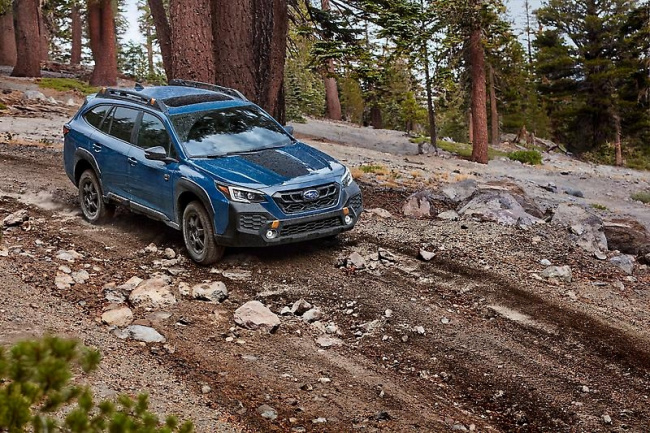 2024 Subaru Outback and Legacy Pricing Announced