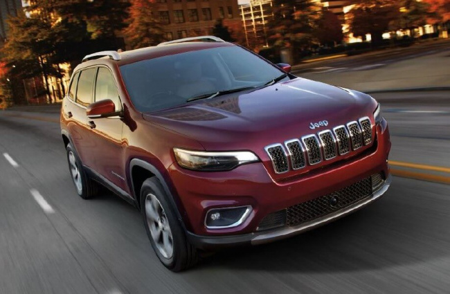 cherokee, jeep, say goodbye, the last jeep cherokee rolled off the line