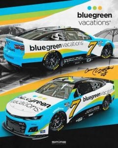 LaJoie, Spire Ink Blugreen Vacations Sponsorship For Richmond