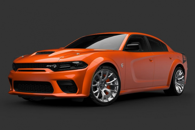 teaser, muscle cars, dodge's final last call model teases an extra 7.1 lbs of something, and it's not weight