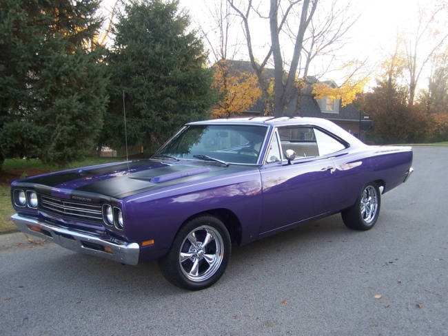 69 Plymouth Roadrunner | Muscle Car, 1960s Cars, muscle car, Plymouth, Plymouth Roadrunner