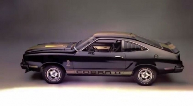 Mustang II Cobra | Sports Car, muscle car, Mustang II Cobra, sports car