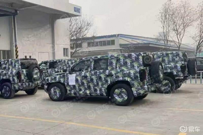 ev, phev, report, byd’s mysterious f-brand unveiled in china. first vehicle is suv.
