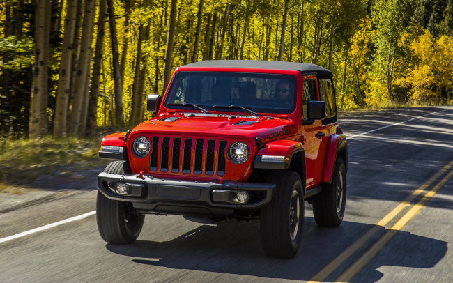 jeep wrangler, gladiator recalled to once again fix exploding clutch plates