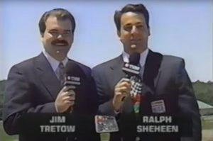 Sheheen, Tretow Reunite To Broadcast ASA STARS