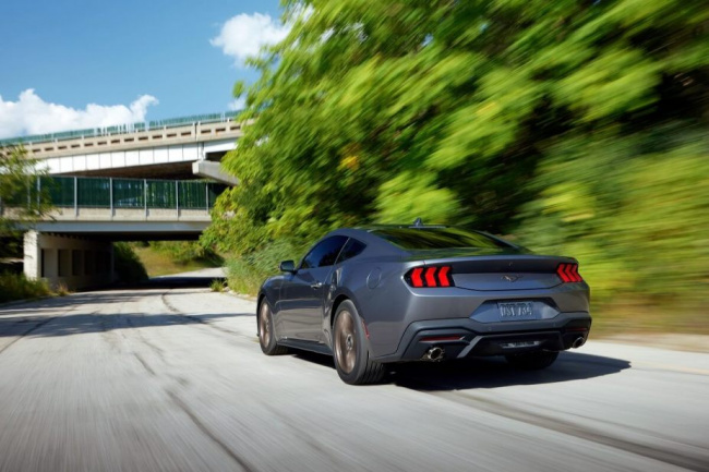 ford, muscle cars, mustang, the new ford mustang is more expensive than ever