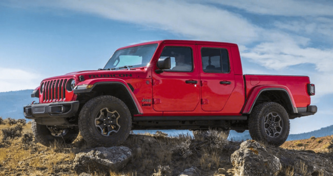 jeep gladiator, wrangler, exploding jeep wrangler and gladiator manual transmission clutches force recall: no fix yet