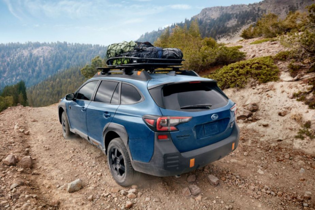 outback, subaru, what does a top trim 2024 subaru outback cost?