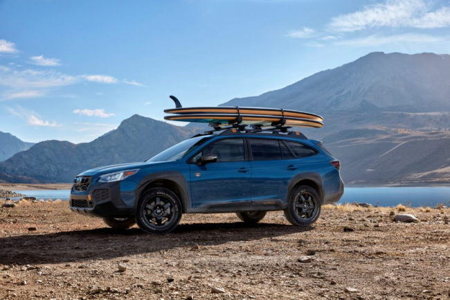 outback, subaru, what does a top trim 2024 subaru outback cost?