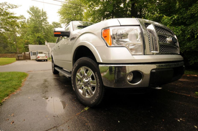 f-150, trucks, 3 common ford f-150 powertrain problems—diagnosed by a mechanic