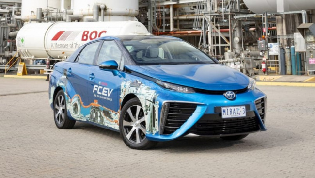 toyota news, electric cars, hybrid cars, hydrogen, electric, plug-in hybrid, technology, industry news, hydrogen hilux? why toyota believes an all-electric future is a mistake and hydrogen still has a big role to play